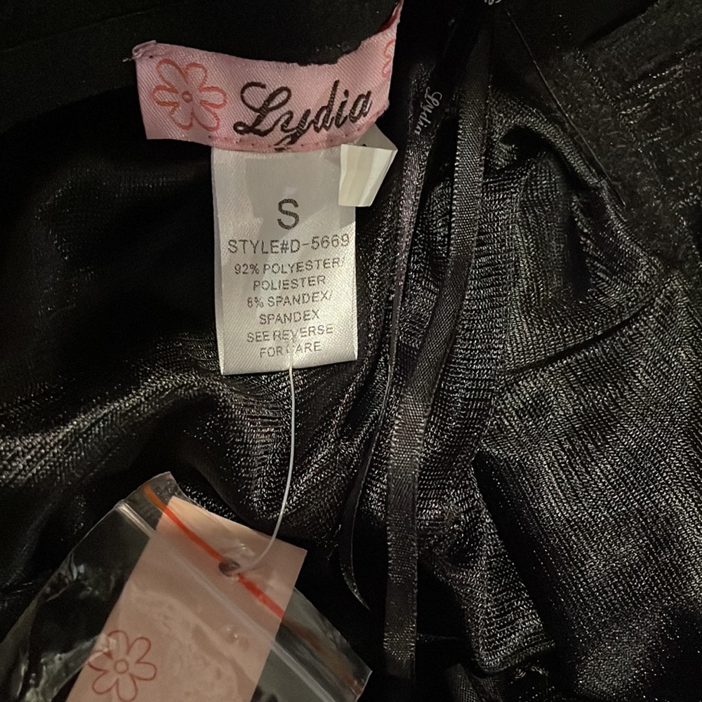 Goth/Rock Club Dress - Small - Picture 3 of 3